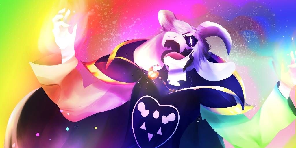Hero artwork