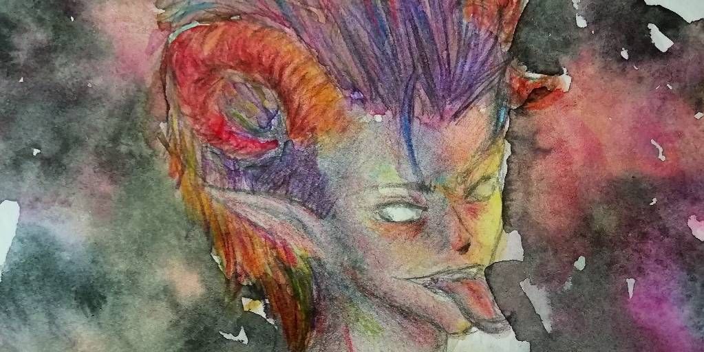 Hero artwork