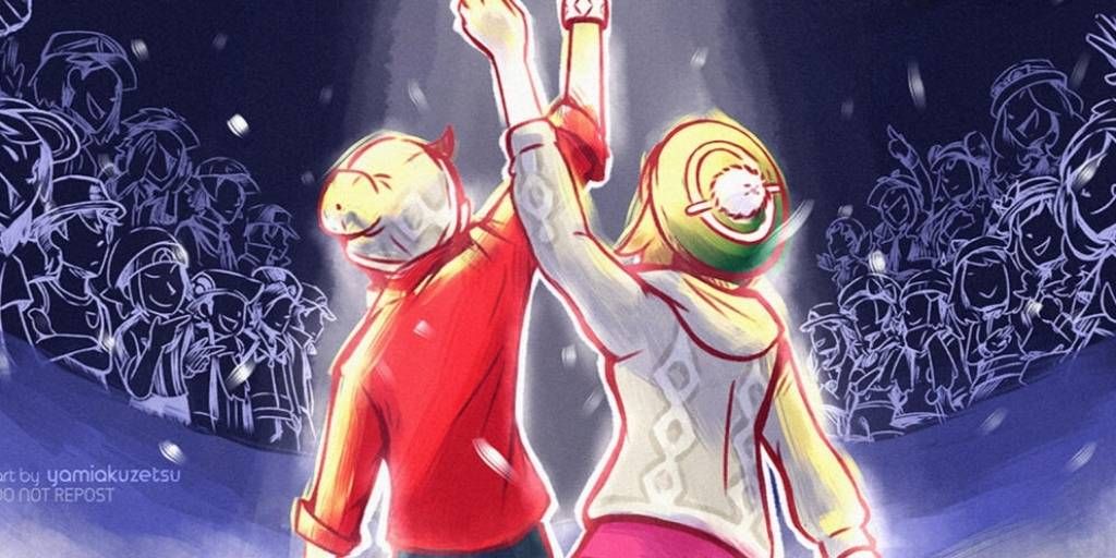 Hero artwork