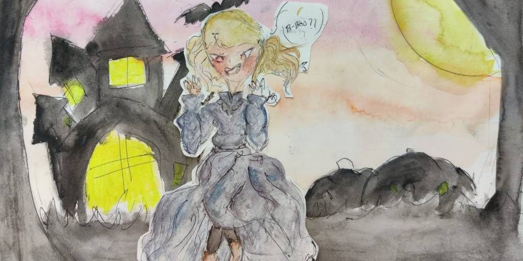 Hero artwork