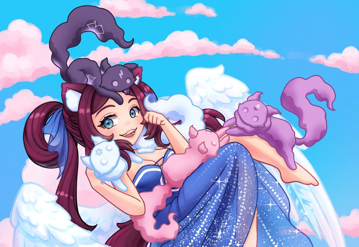 Hero artwork