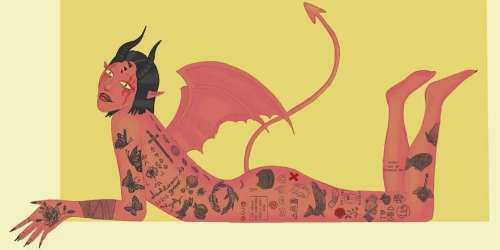 Hero artwork