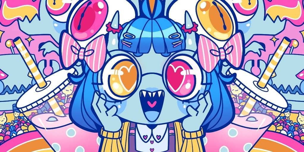 Hero artwork