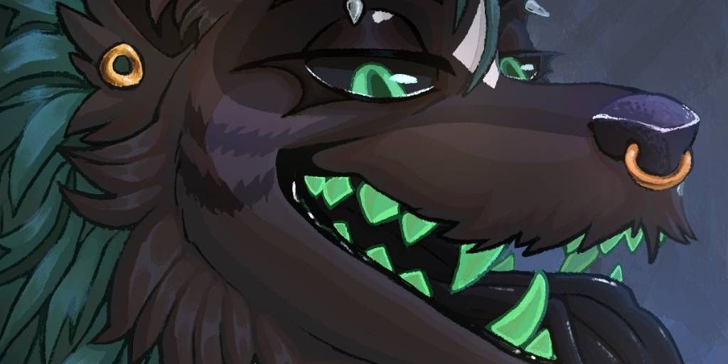 Hero artwork