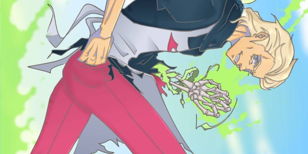 Hero artwork
