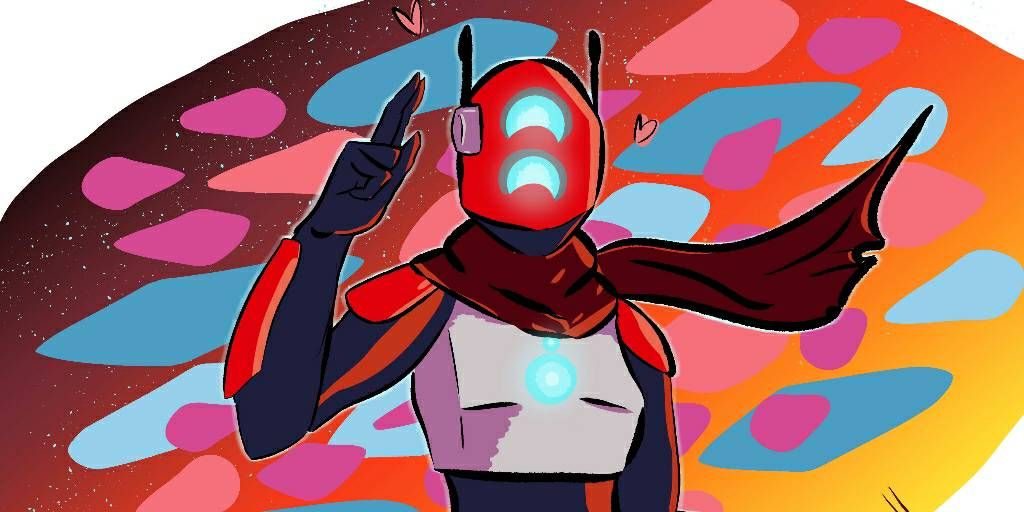 Hero artwork