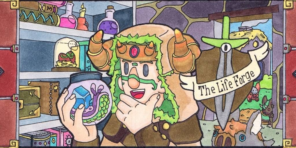Hero artwork