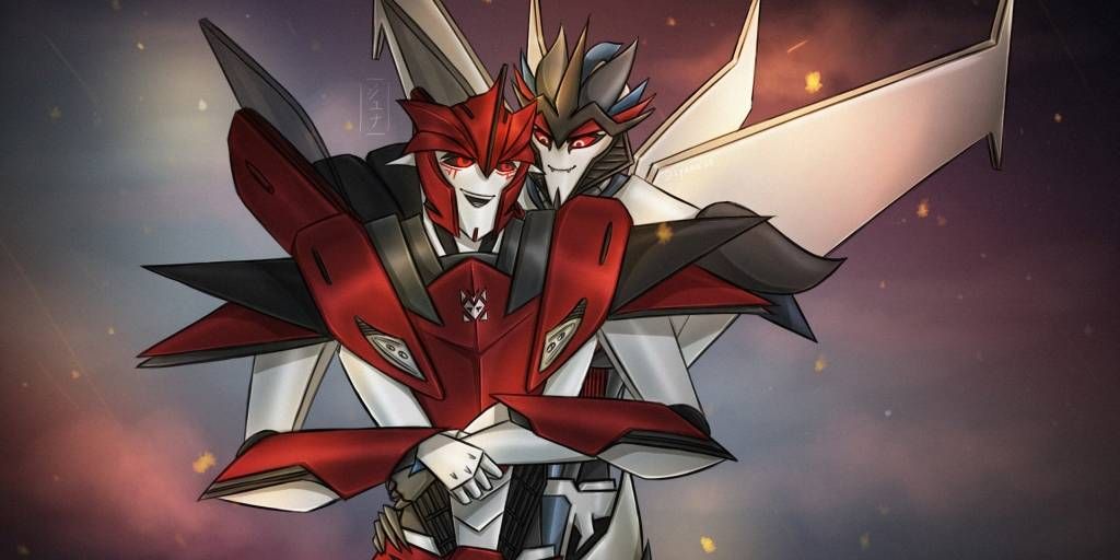 Hero artwork