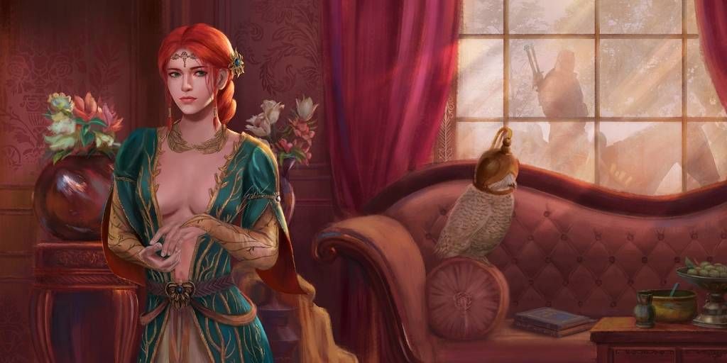 Hero artwork