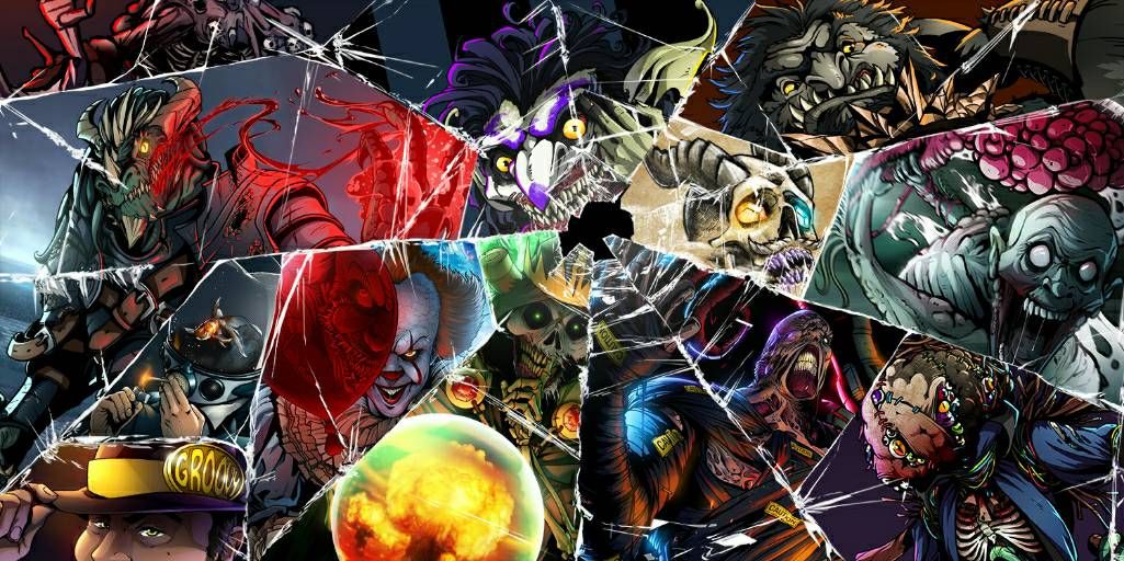 Hero artwork