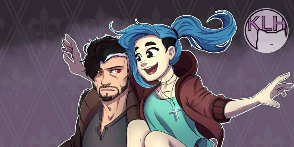 Hero artwork