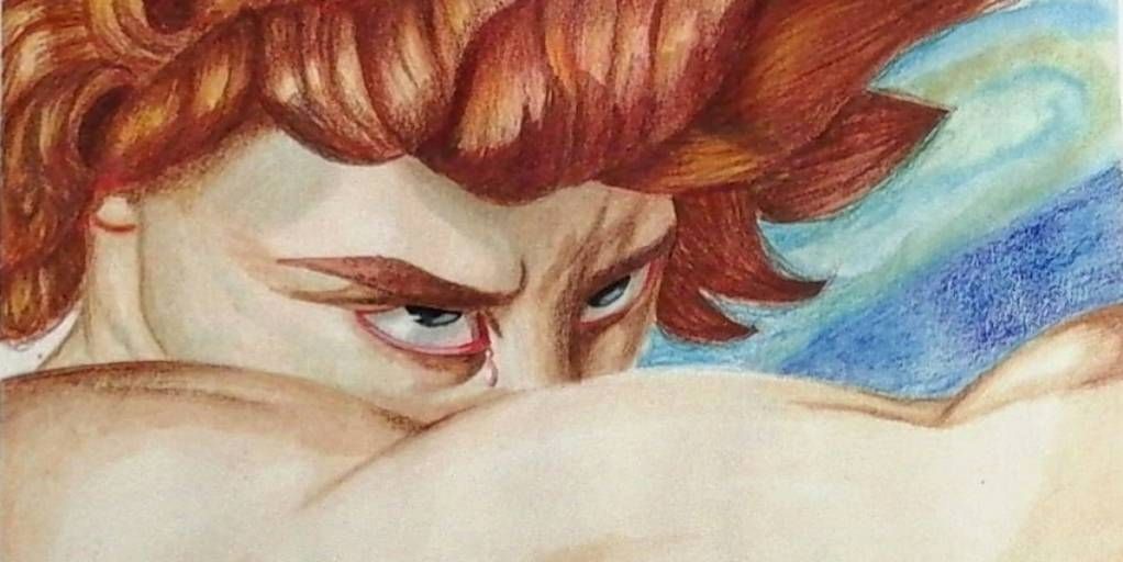 Hero artwork
