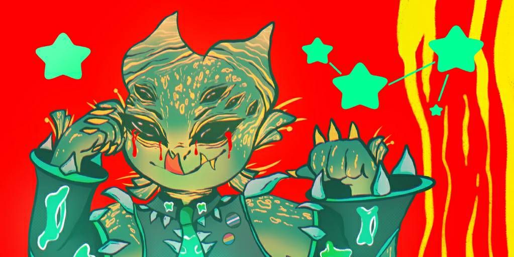 Hero artwork