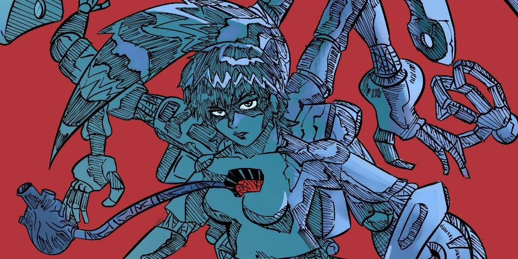 Hero artwork