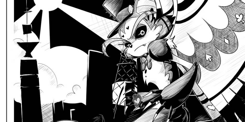 Hero artwork
