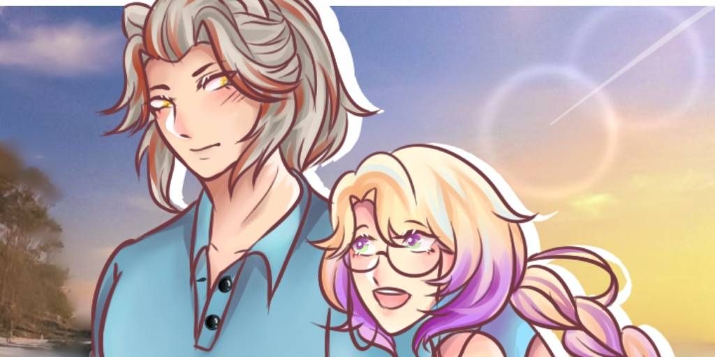 Hero artwork