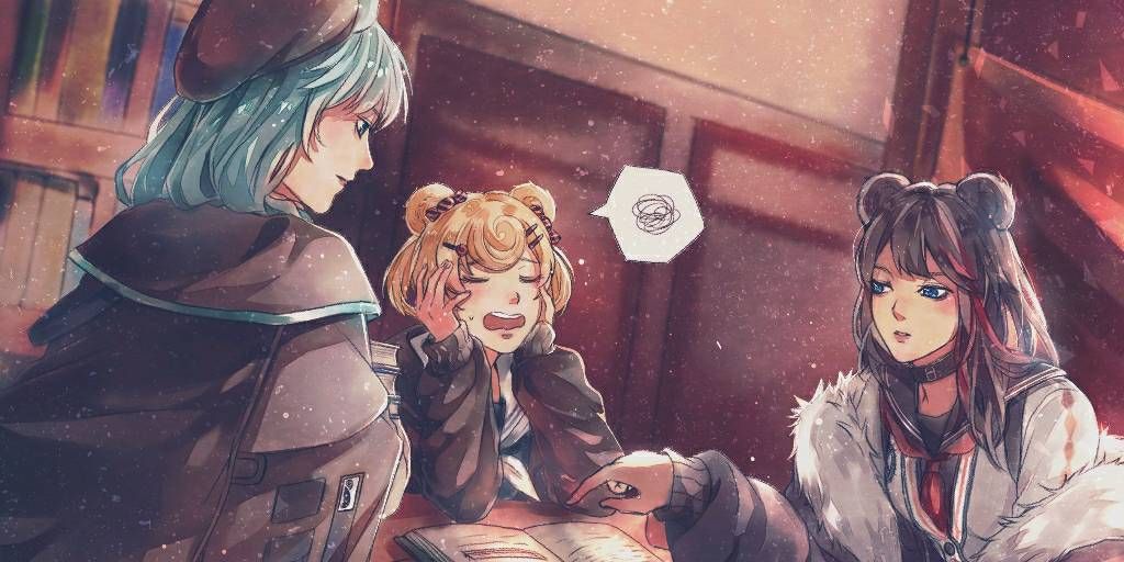 Hero artwork