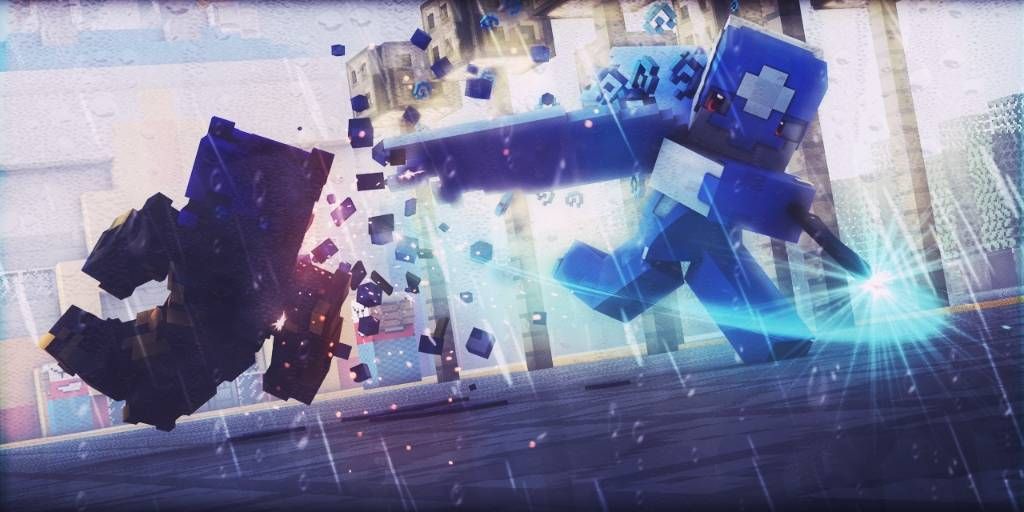 Hero artwork