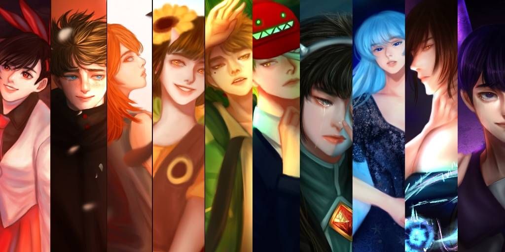 Hero artwork