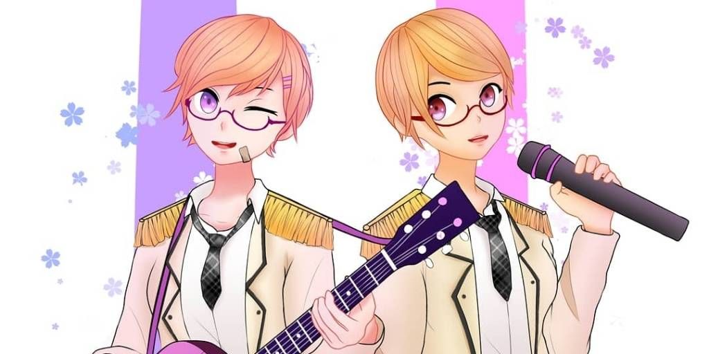 Hero artwork