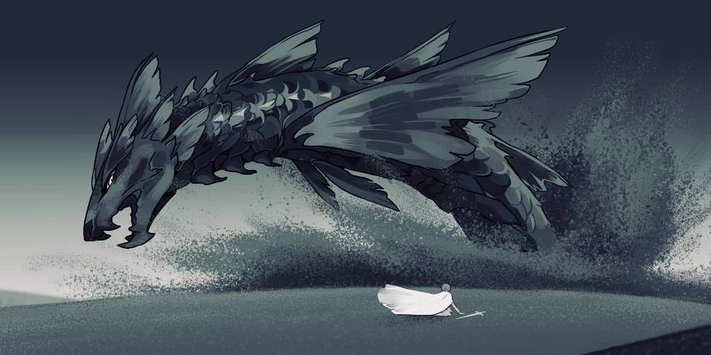 Hero artwork