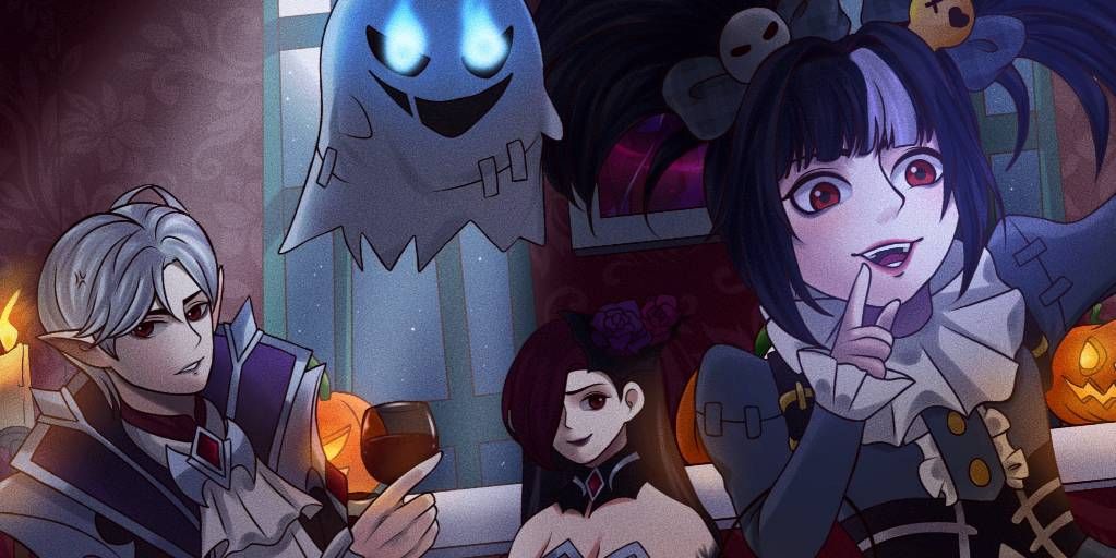 Hero artwork