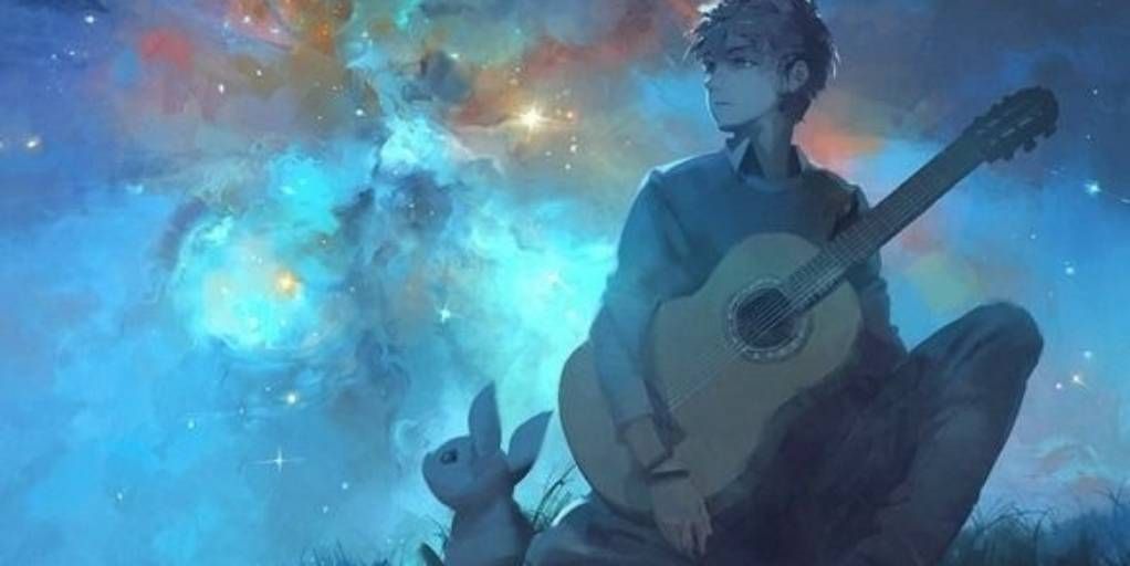 Hero artwork