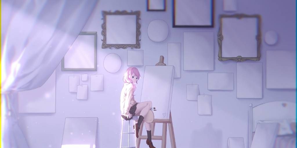 Hero artwork