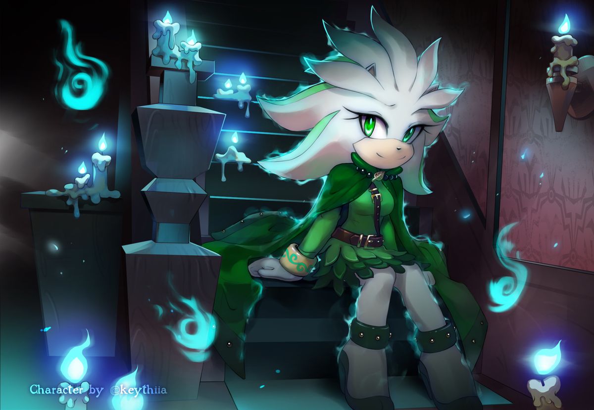 Hero artwork