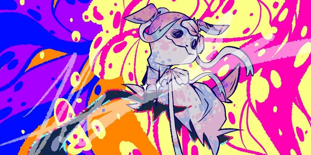 Hero artwork