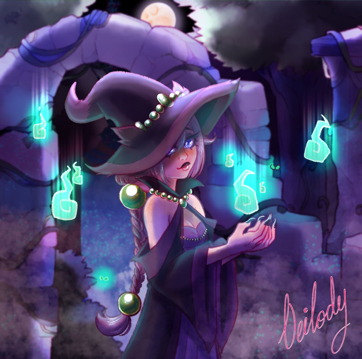 Hero artwork