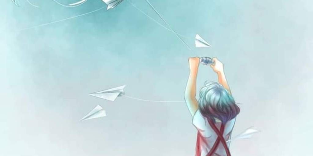 Hero artwork