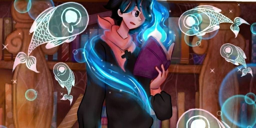 Hero artwork