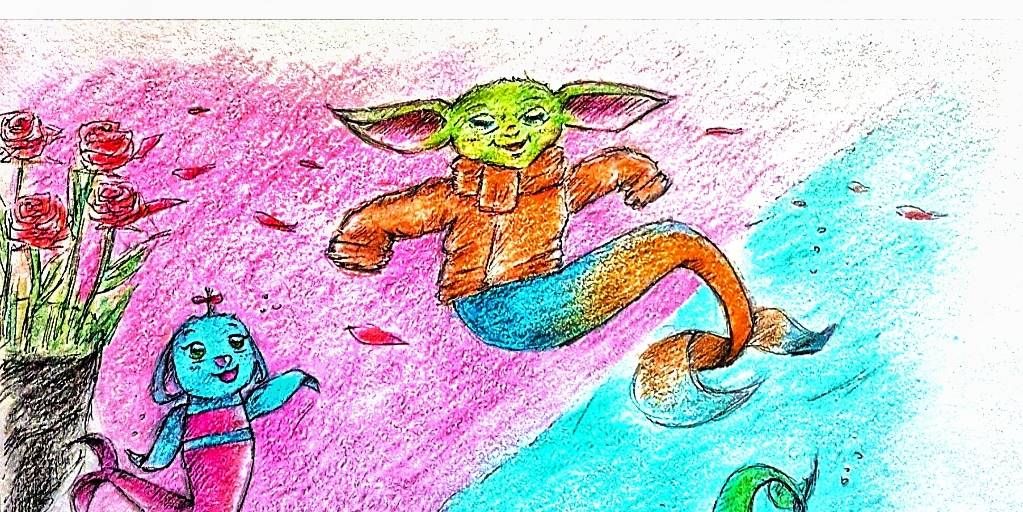 Hero artwork