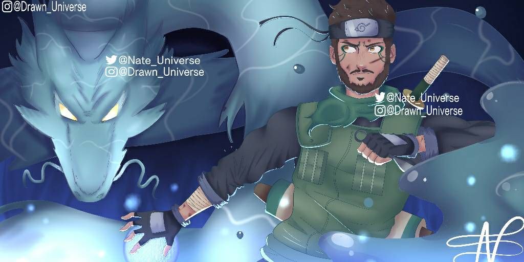 Hero artwork