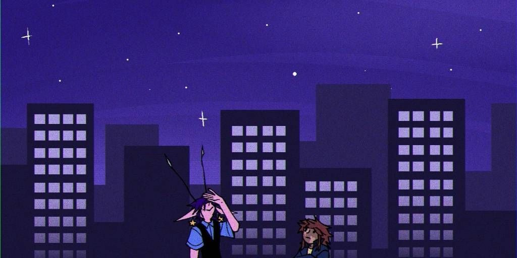 Hero artwork