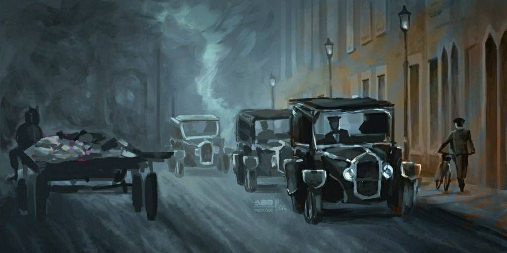Hero artwork