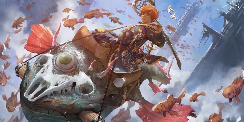 Hero artwork