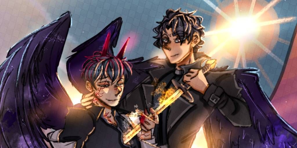 Hero artwork