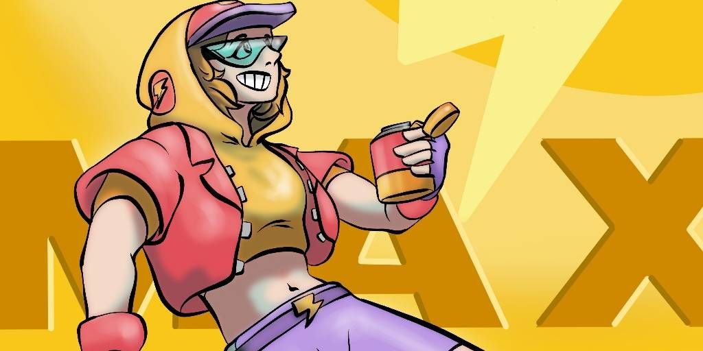 Hero artwork