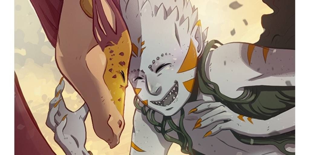 Hero artwork