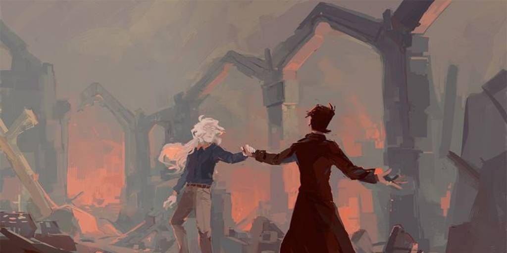 Hero artwork