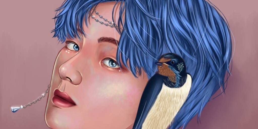 Hero artwork