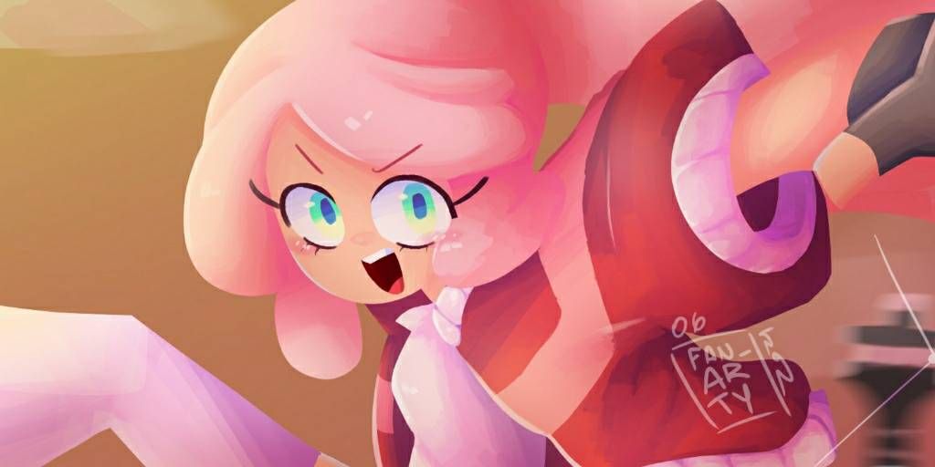 Hero artwork