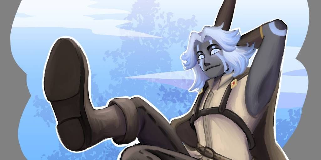Hero artwork