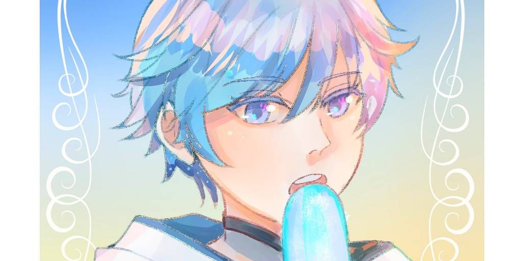 Hero artwork