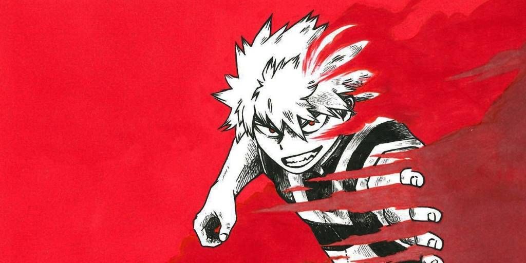 Hero artwork