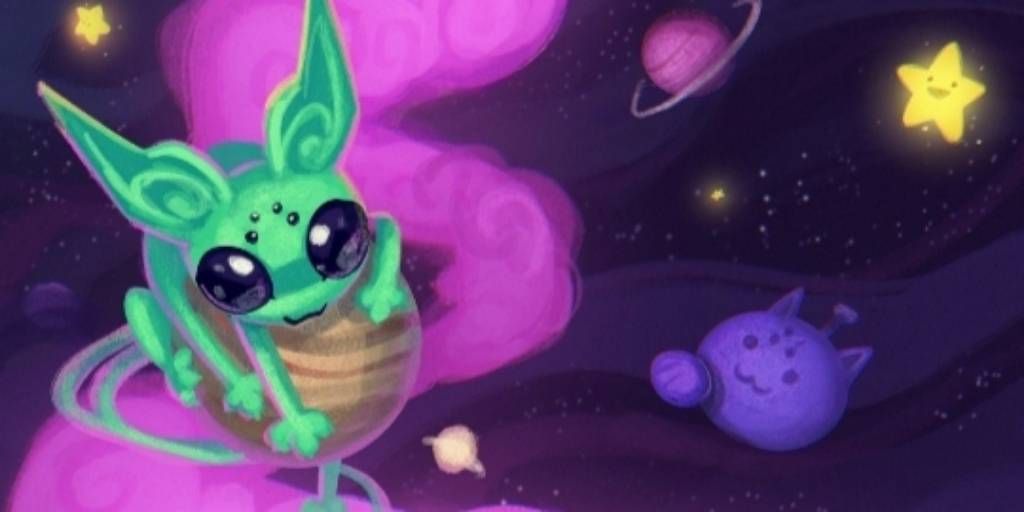Hero artwork