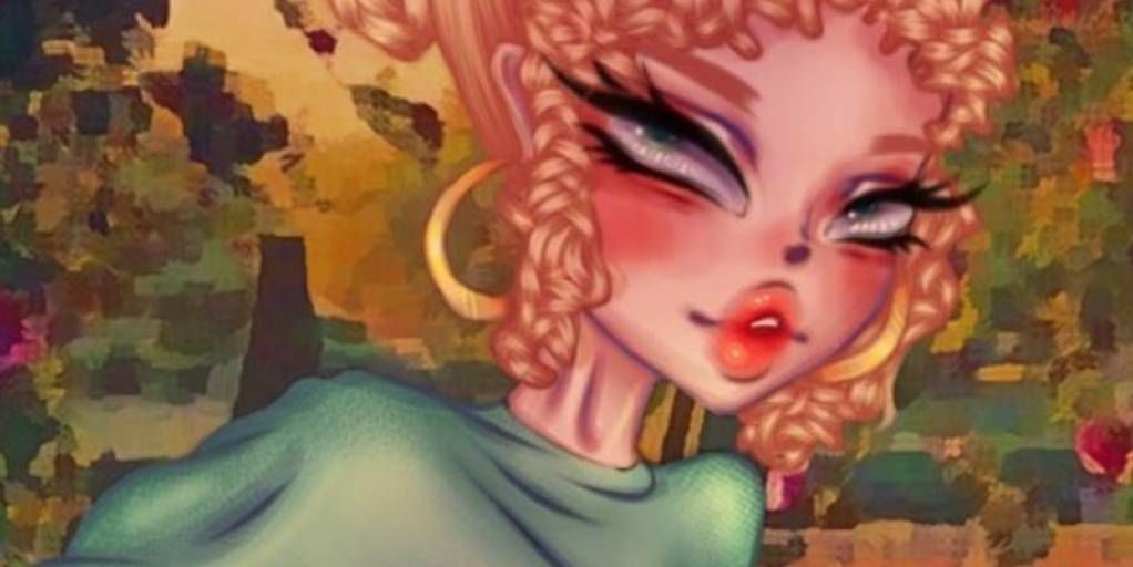 Hero artwork