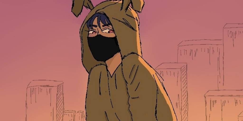 Hero artwork